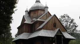 Churches Poland Wallpaper 1080p