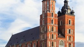 Churches Poland Wallpaper For IPhone