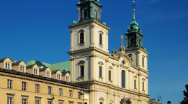 Churches Poland Wallpaper For IPhone Free