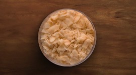 Coconut Chips Wallpaper 1080p