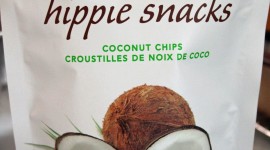 Coconut Chips Wallpaper For IPhone