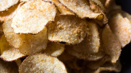 Coconut Chips Wallpaper For PC