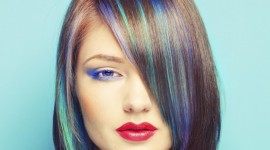 Color Hair Coloring High Quality Wallpaper