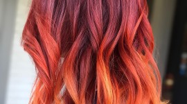Color Hair Coloring Wallpaper HQ