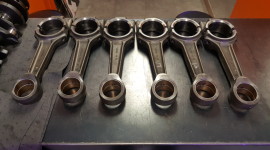 Connecting Rod Wallpaper Background