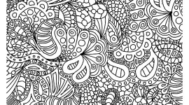 Doodle Wallpaper For PC