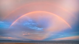 Double Rainbow Image Download