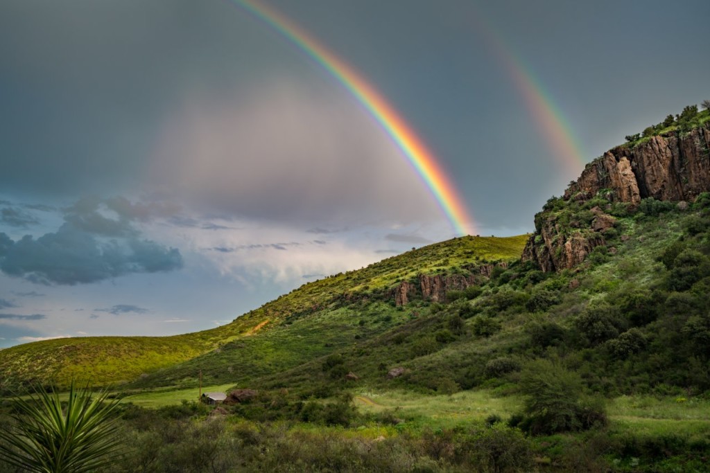 Double Rainbow wallpapers HD