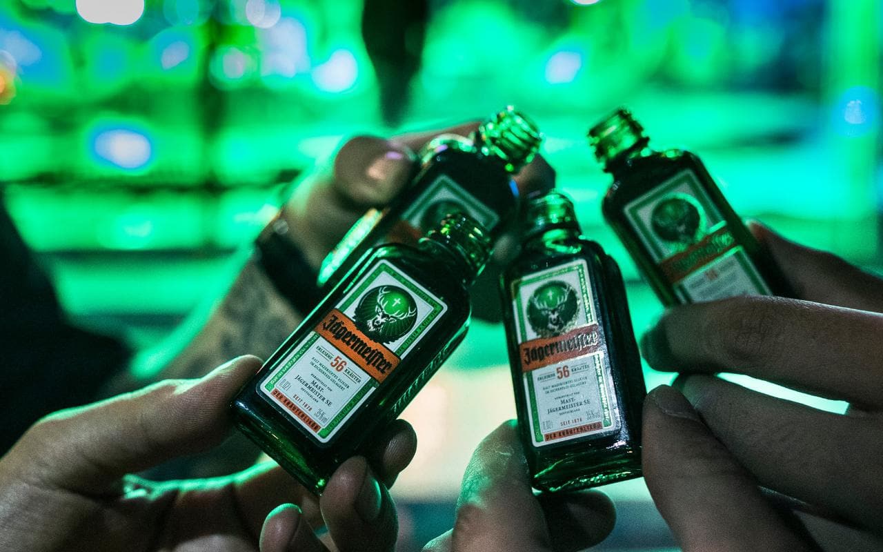 Jägermeister Wallpapers High Quality | Download Free