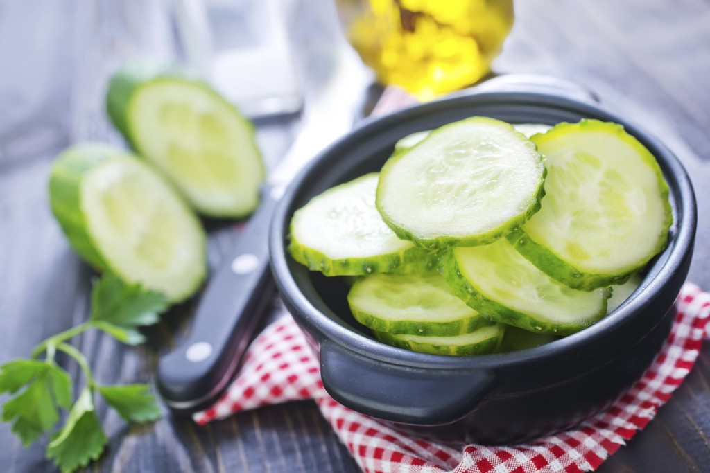 Lightly Salted Cucumbers wallpapers HD
