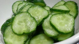 Lightly Salted Cucumbers Wallpaper For IPhone Free