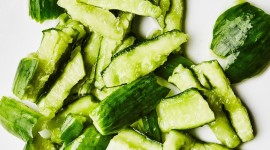 Lightly Salted Cucumbers Wallpaper Full HD
