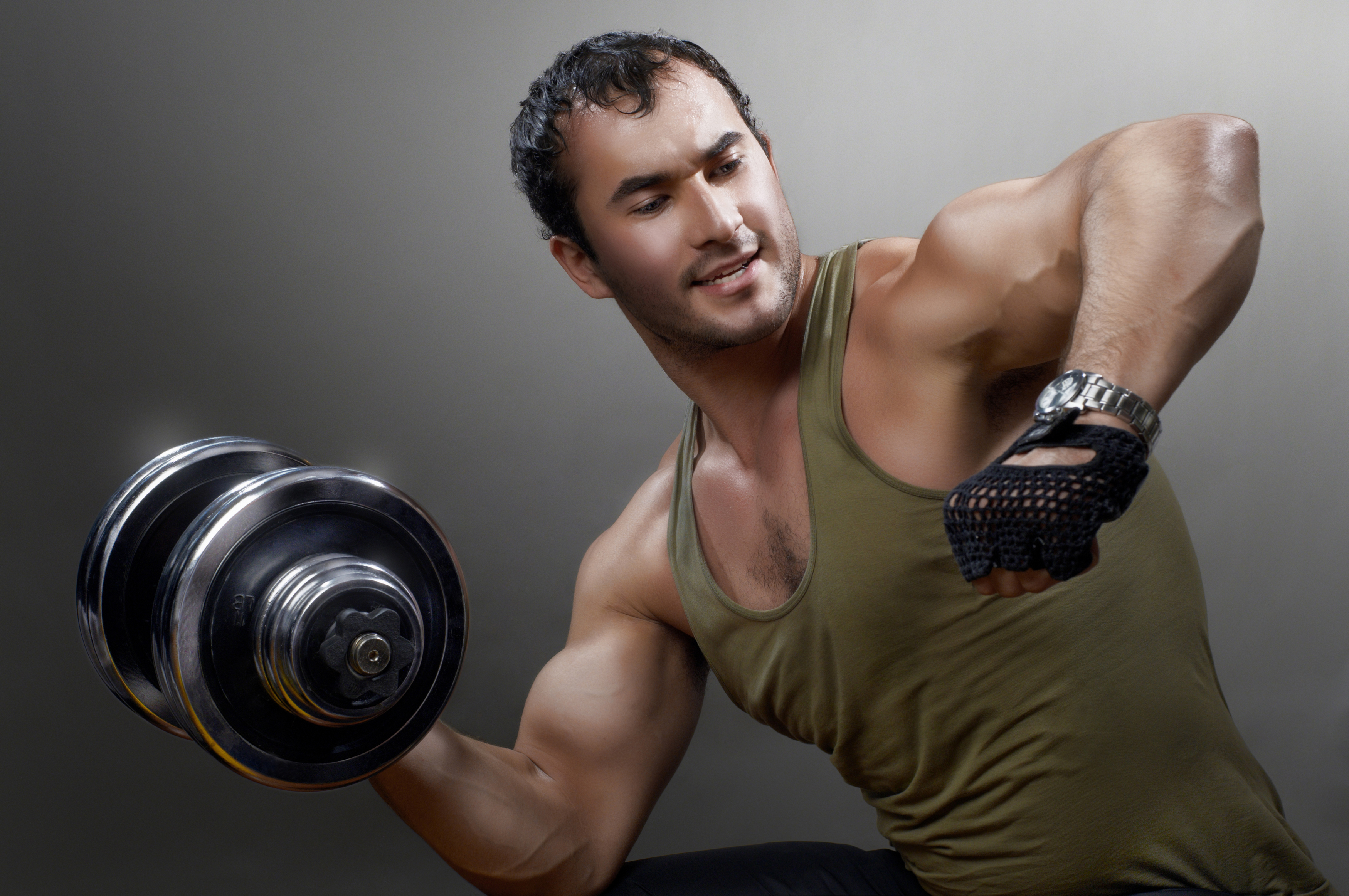 Man Biceps Wallpapers High Quality | Download Free