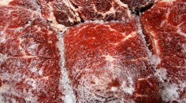 Meat Freezer Wallpaper