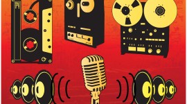 Music System Wallpaper Download Free