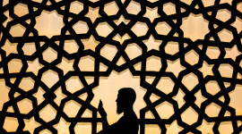 Namaz During Ramadan Image Download