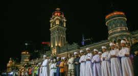 Namaz During Ramadan Photo Free#2