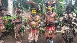 New Guinea Wallpaper HD