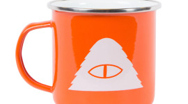 Orange Mug Wallpaper Download Free