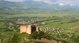 Ossetia Wallpaper Background