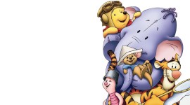 Pooh's Heffalump Movie Wallpaper