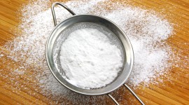 Powdered Sugar Photo Download