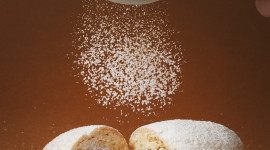 Powdered Sugar Wallpaper For Android