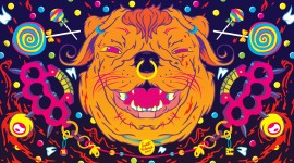 Psychedelic Wallpaper Gallery