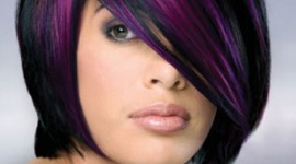 Purple Hair Wallpaper For IPhone 6Purple Hair Wallpaper For IPhone 6