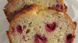 Raspberries With Lemon Wallpaper For IPhone 6 Download