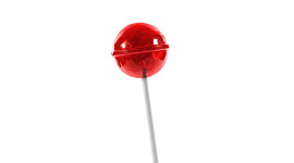 Red Lollipops High Quality Wallpaper