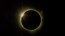 Solar Eclipse Wallpaper HQ