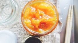 Tangerine Jam Wallpaper HD