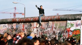 The Collapse Of The Berlin Wall Desktop Wallpaper For PC