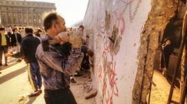 The Collapse Of The Berlin Wall Wallpaper Download