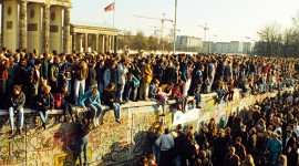 The Collapse Of The Berlin Wall Wallpaper Gallery