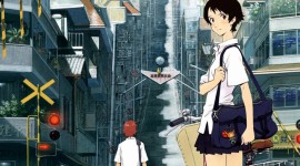 The Girl Who Leapt Through Time For IPhone