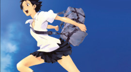 The Girl Who Leapt Through Time Image