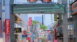 Tokyo Shops Wallpaper For IPhone