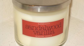Vanilla Candle Wallpaper High Definition