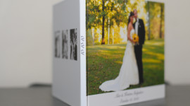 Wedding Photo Album Image#1