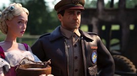 Welcome To Marwen Wallpaper Free