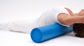Yoga With Roll Wallpaper For Desktop