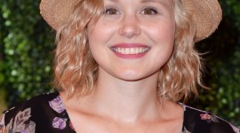 Alison Pill Wallpaper For IPhone
