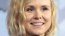 Alison Pill Wallpaper For IPhone 7