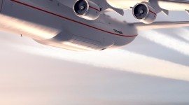 An-225 Wallpaper For IPhone Download