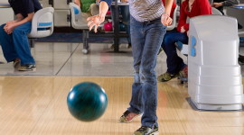 Children's Bowling Wallpaper For IPhone Free