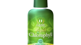 Chlorophyll Liquid Desktop Wallpaper HD