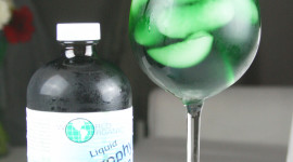 Chlorophyll Liquid Wallpaper Download