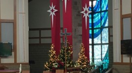Christmas Church Decor For Android